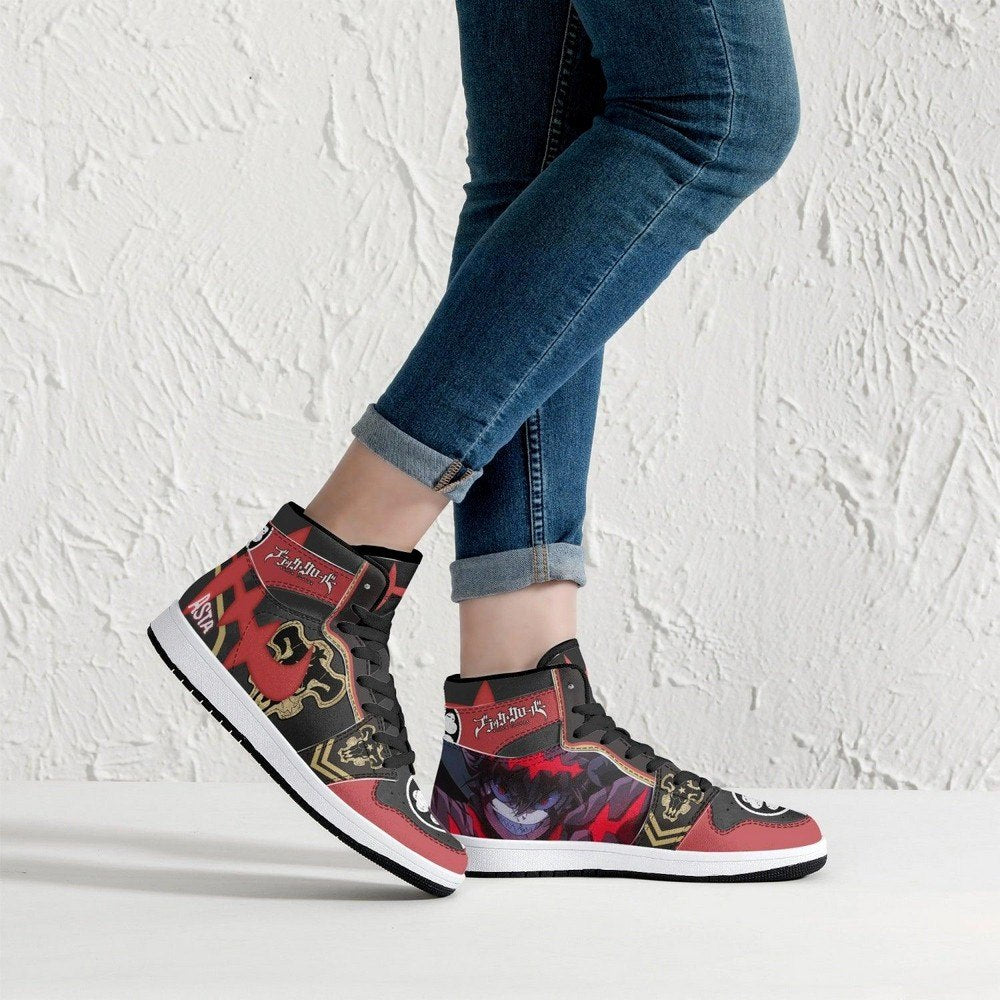 Asta JD1 High Top Shoes