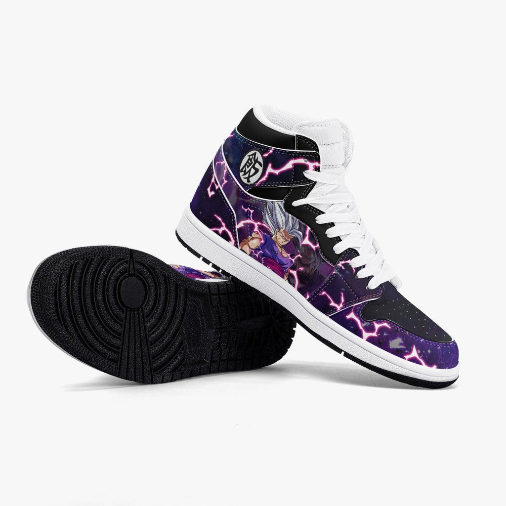 Dragon Ball Super Gohan Beast AJ1 High Top Shoes