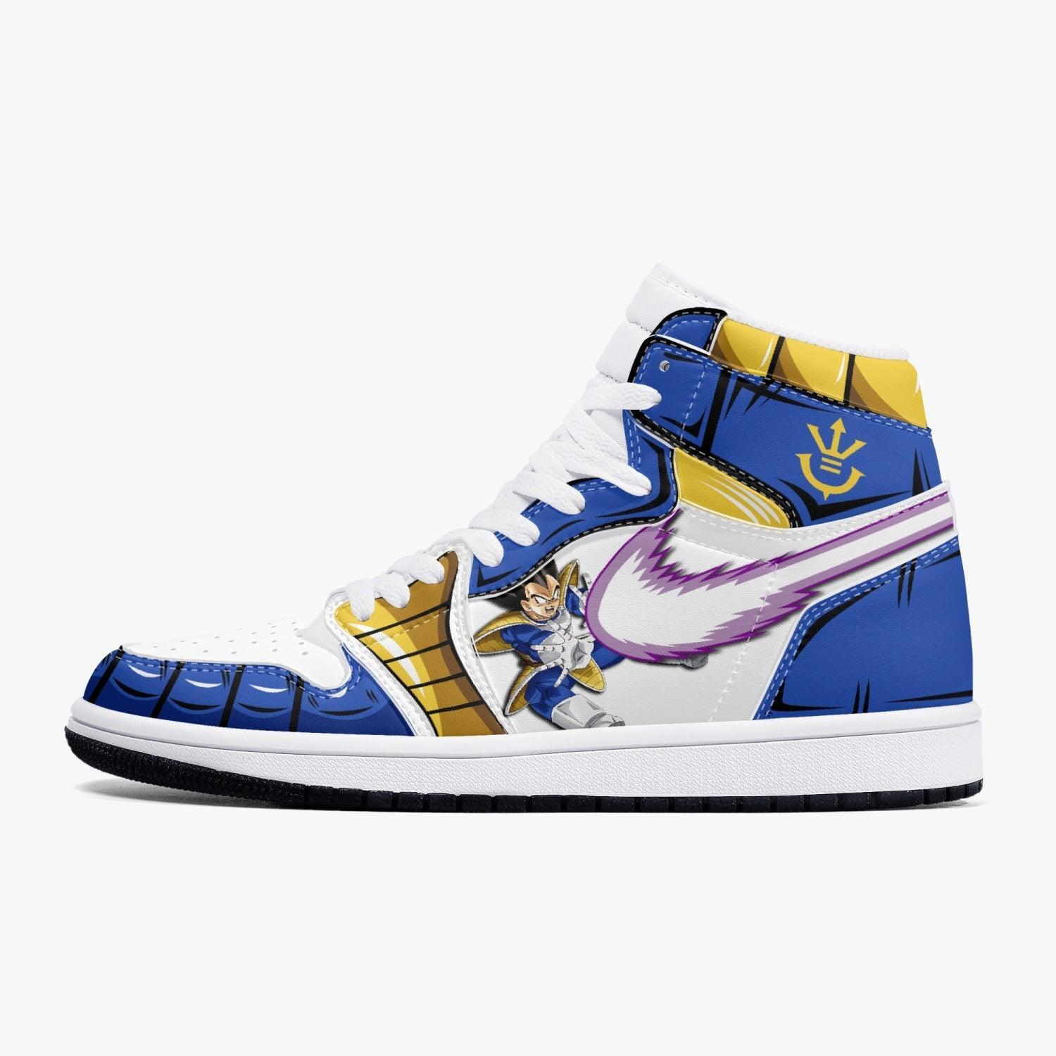 Dragon Ball Super Goku And Vegeta AJ1 High Top Shoes