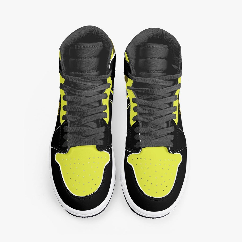 Dragon Ball Z Son Goku AJ1 High Top Shoes