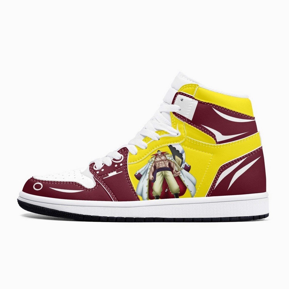 Edward Newgate One Piece AJ1 Shoes