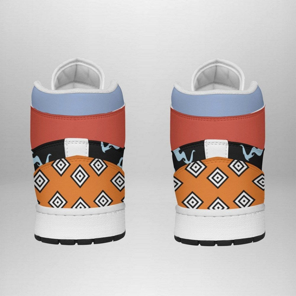 Jinbe One Piece AJ1 Shoes