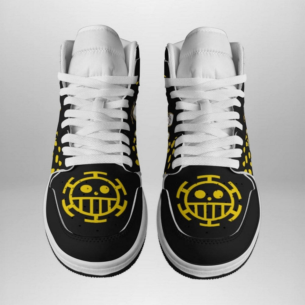 Law Punk Hazard Outfit One Piece AJ1 Shoes