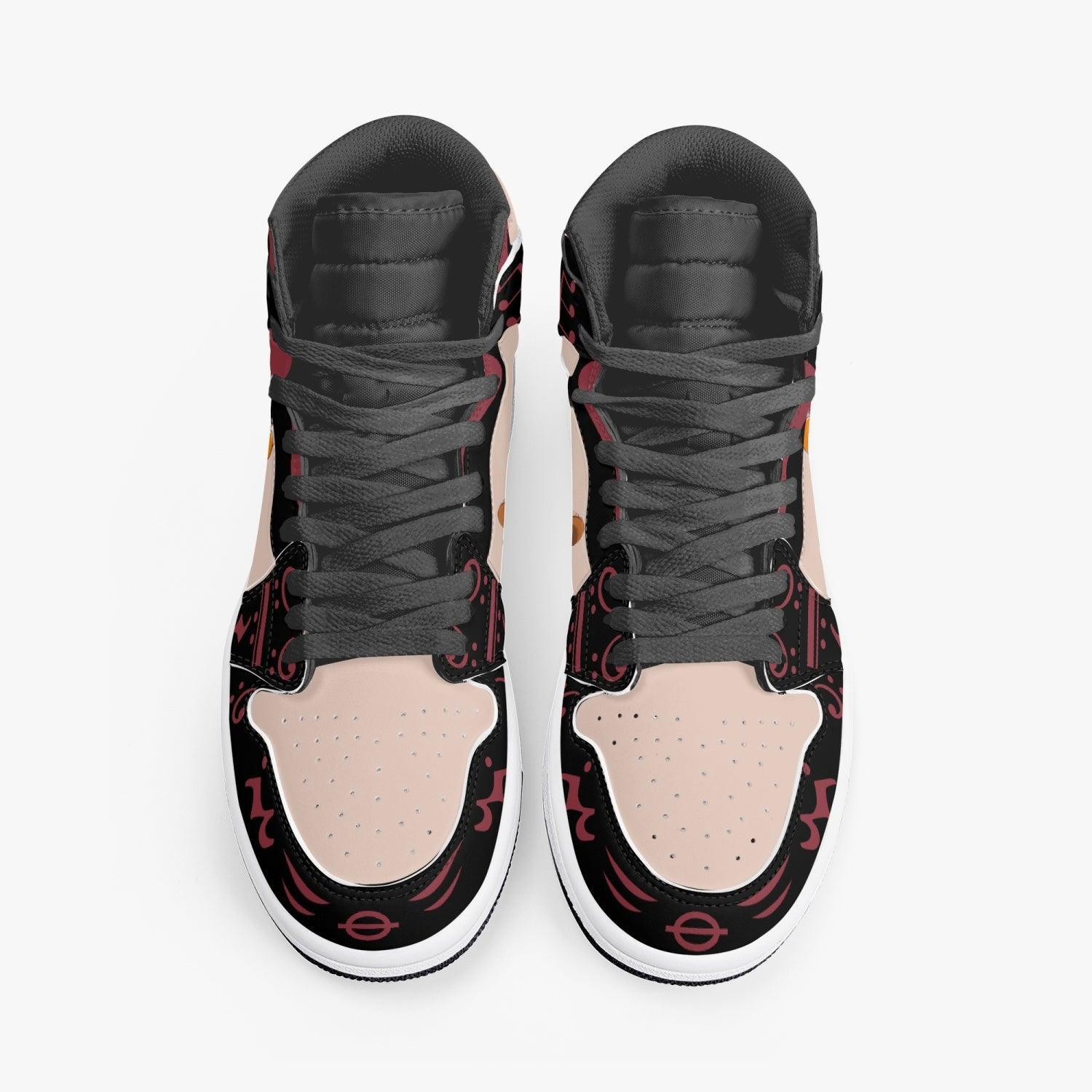 One Piece Nami AJ1 High Top Shoes