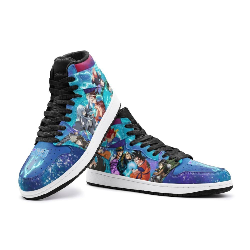 Shonen Classic Vs Next Gen 2 J1 High Top Shoes