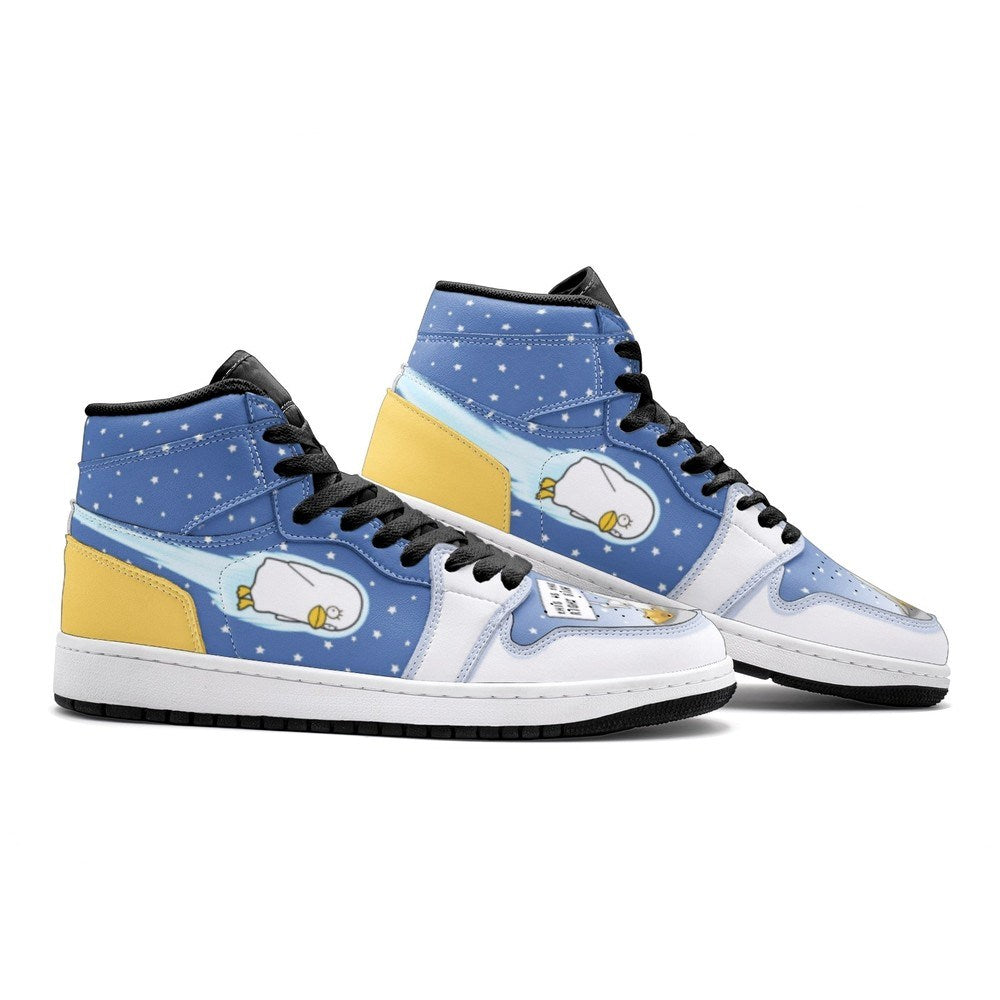 Stars And Elizabeth Gintama J1 High Top Shoes