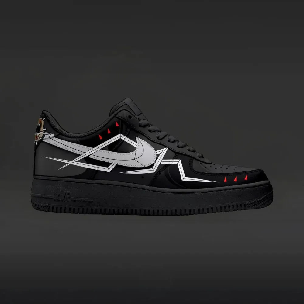 Moonfish My Hero Academia Edition Low Top Shoes