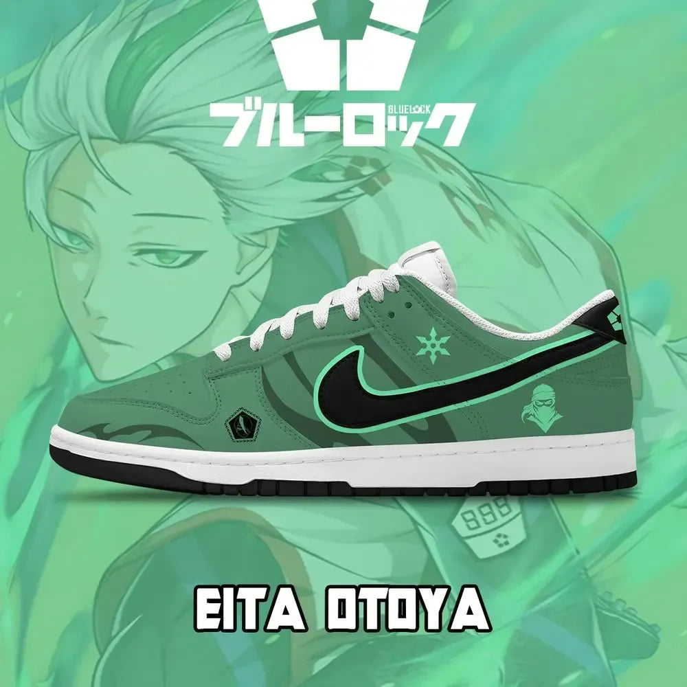 Eita Otoya V.2 Blue Lock Low Top Shoes