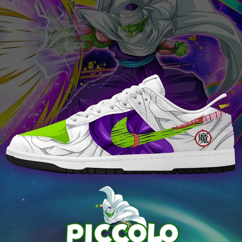 Piccolo V.2 Dragon Ball Edition Low Top Shoes