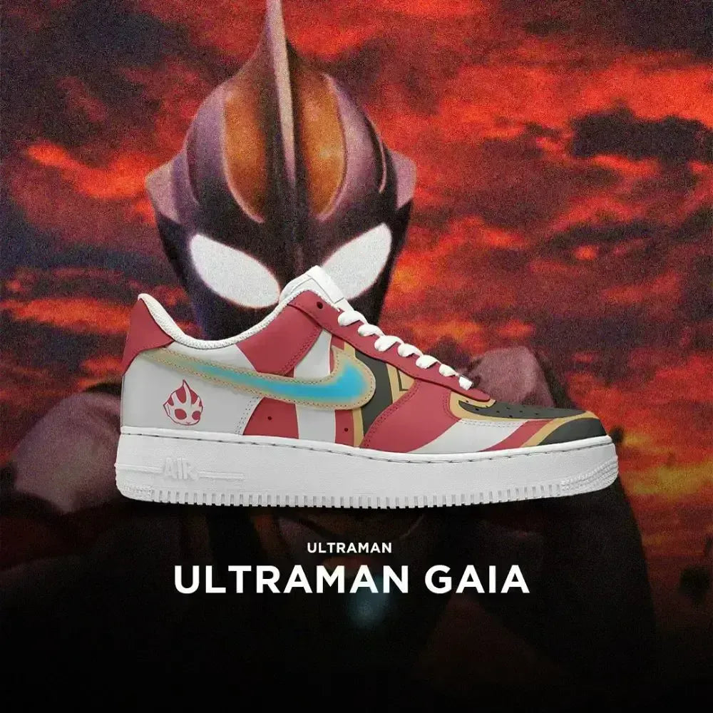 Gaia Ultraman New Low Top Shoes