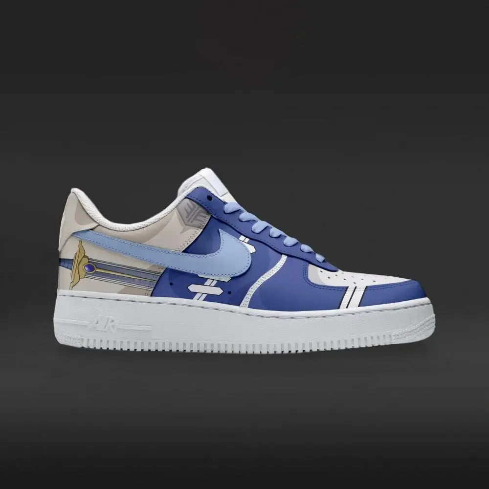 Himmel V.2 Frieren Edition Low Top Shoes