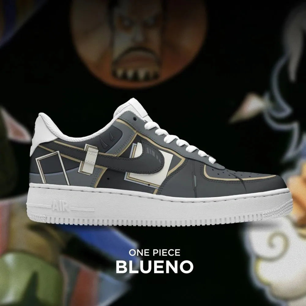 Blueno One Piece Low Top Shoes