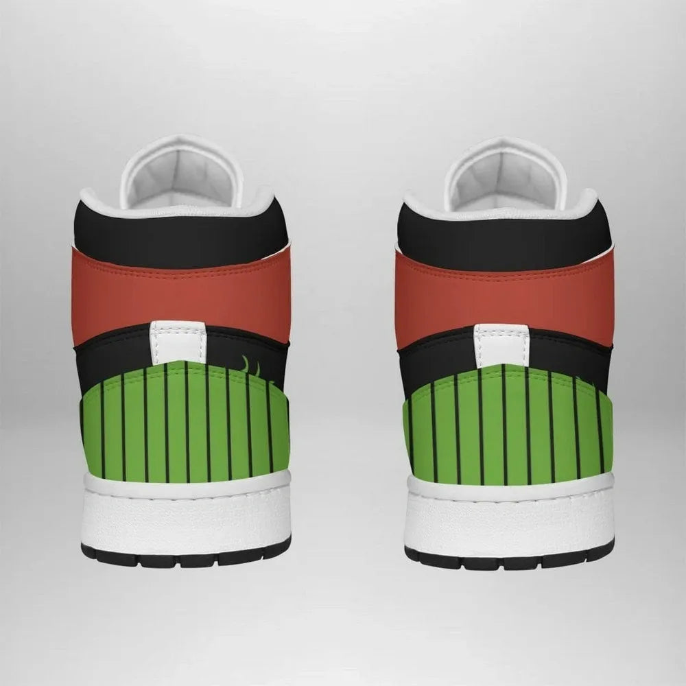 Roronoa Zoro One Piece Special High Top Shoes