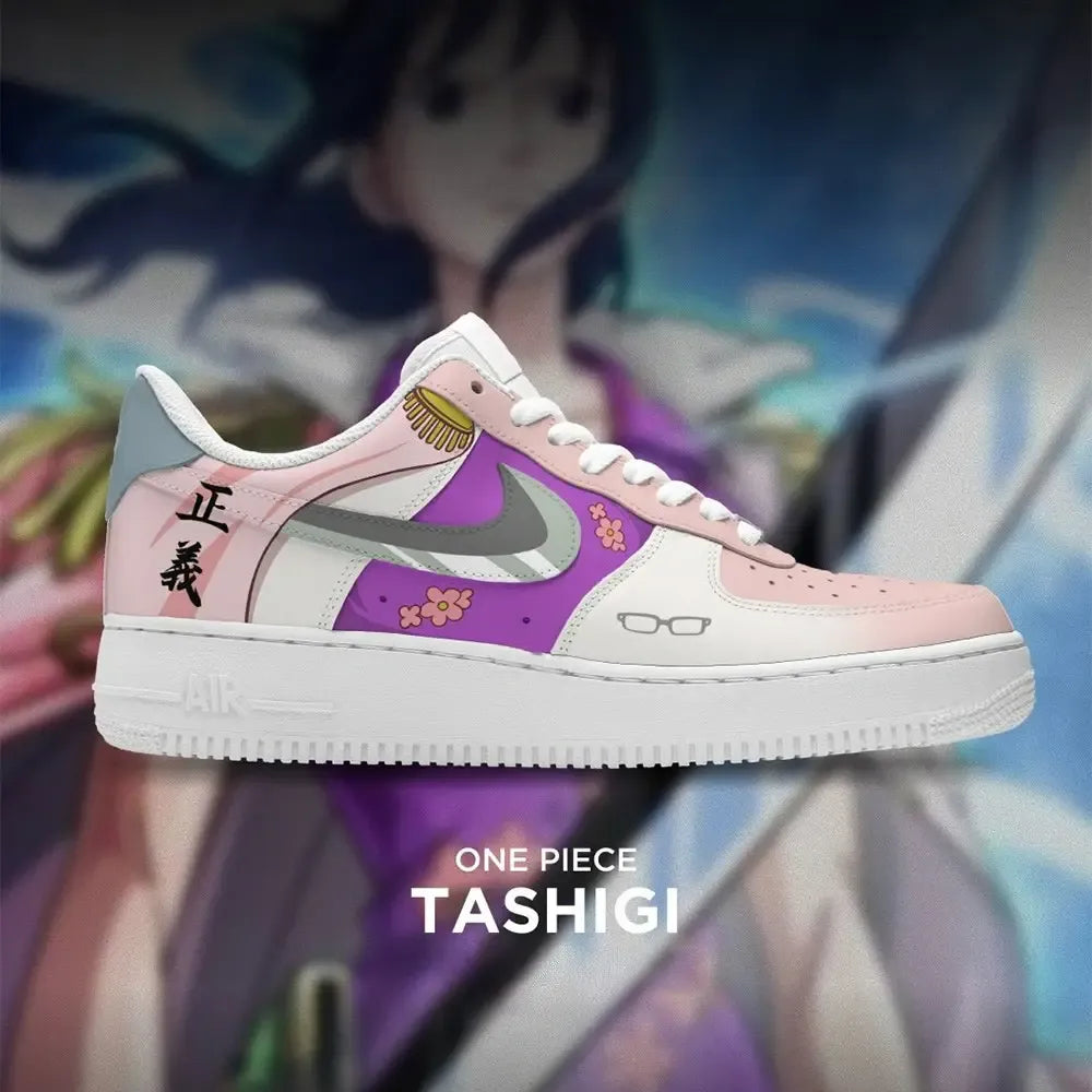 Tashigi One Piece Low Top Shoes