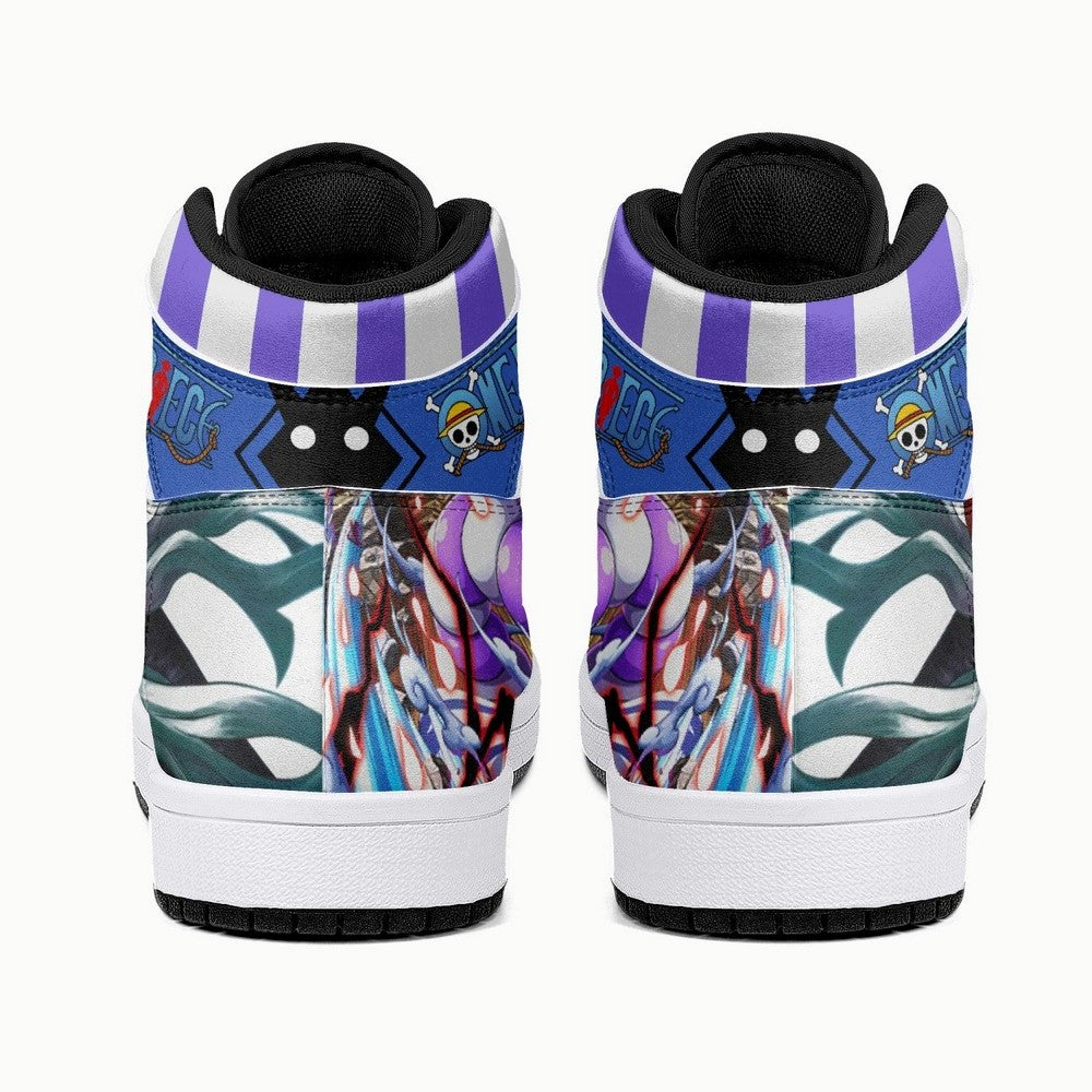 Yamato One Piece JD1 High Top Shoes